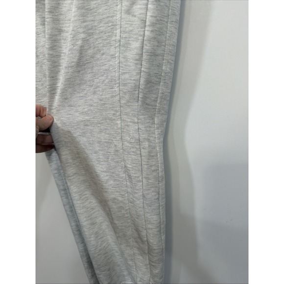 Danskin Luxe Retro Jogger Pants Stretch Relaxed Fit Gray Size: Medium 1899387 - Picture 8 of 15